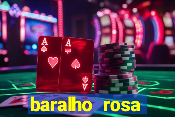 baralho rosa caveira significado das cartas